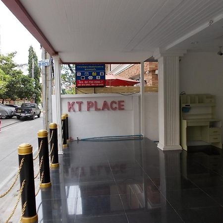 Kt Place Hotel Bangkok Kültér fotó