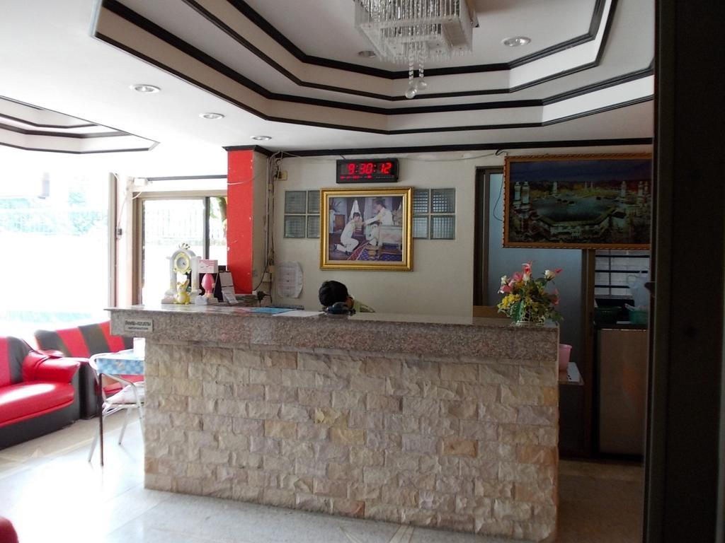 Kt Place Hotel Bangkok Kültér fotó